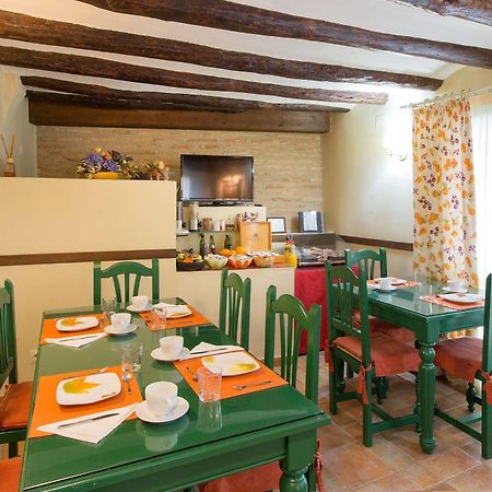Hotel Villa San Jorge Azanúy エクステリア 写真