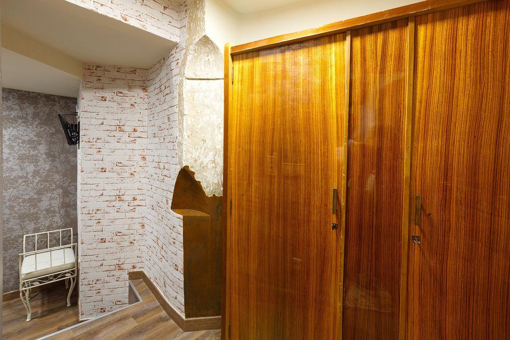 Hotel Villa San Jorge Azanúy エクステリア 写真