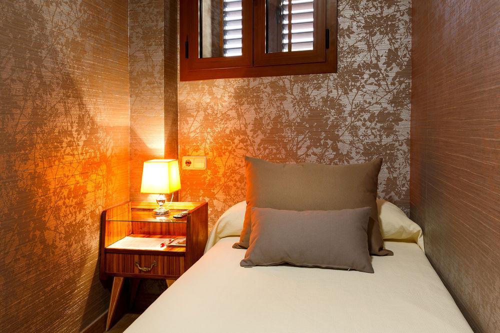 Hotel Villa San Jorge Azanúy エクステリア 写真