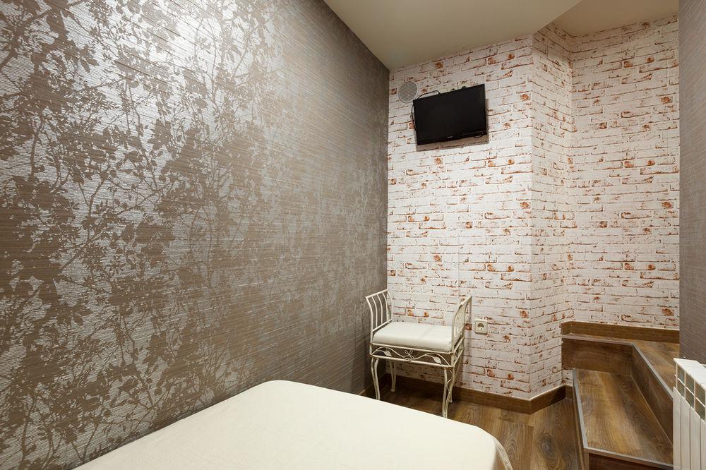 Hotel Villa San Jorge Azanúy エクステリア 写真