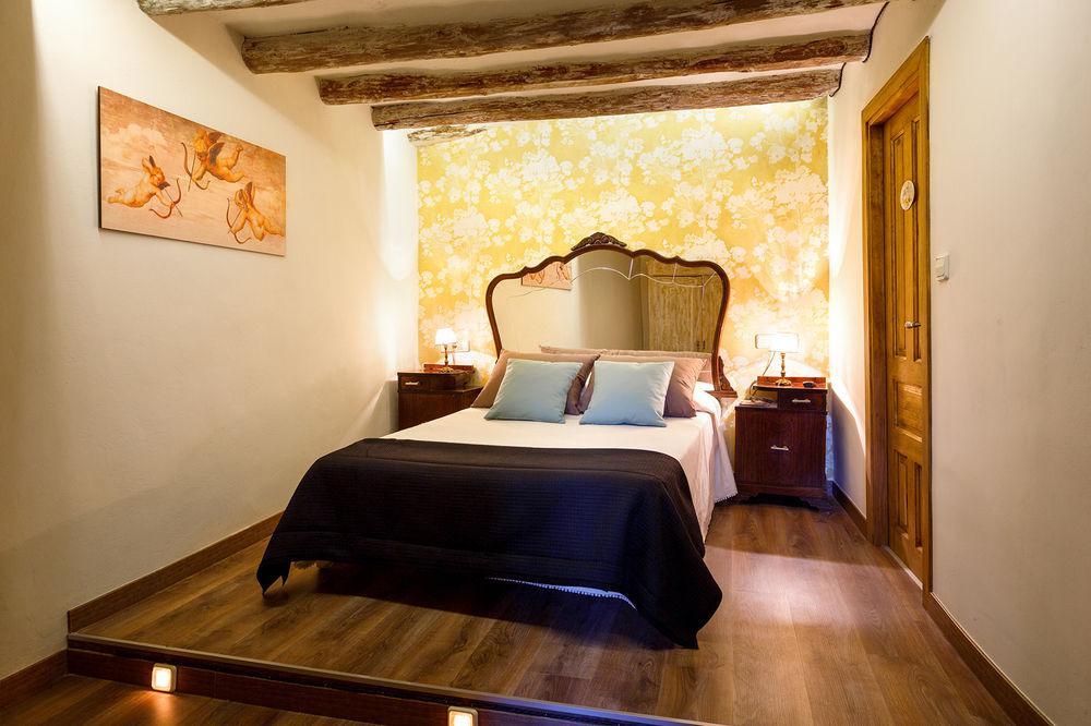 Hotel Villa San Jorge Azanúy エクステリア 写真