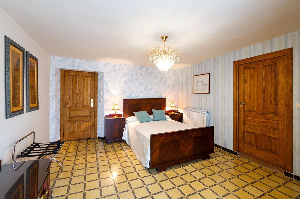 Hotel Villa San Jorge Azanúy エクステリア 写真