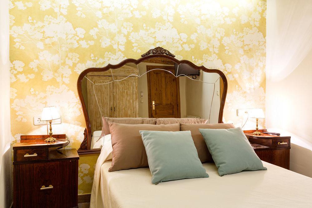 Hotel Villa San Jorge Azanúy エクステリア 写真