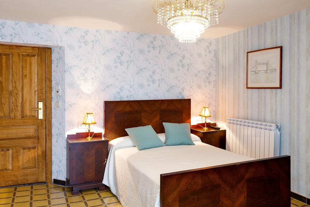 Hotel Villa San Jorge Azanúy エクステリア 写真