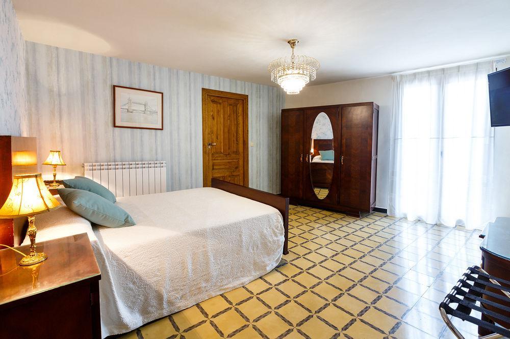 Hotel Villa San Jorge Azanúy エクステリア 写真