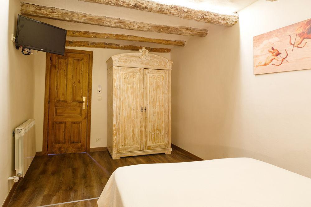 Hotel Villa San Jorge Azanúy エクステリア 写真