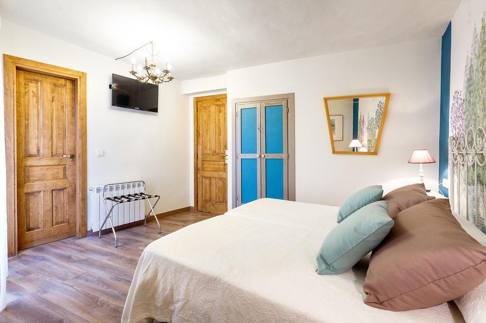Hotel Villa San Jorge Azanúy エクステリア 写真