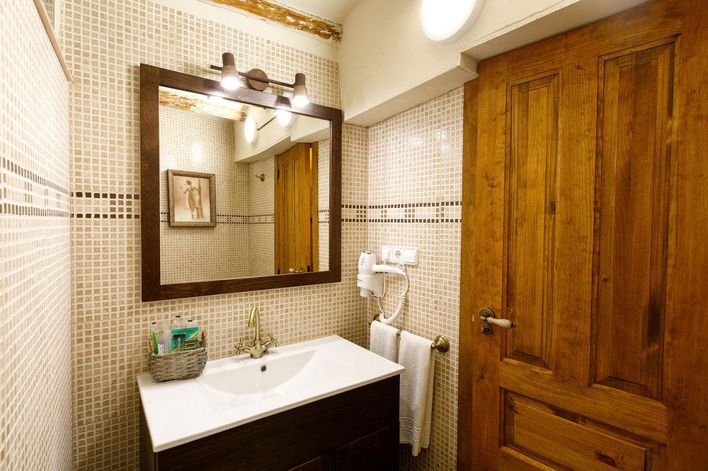 Hotel Villa San Jorge Azanúy エクステリア 写真