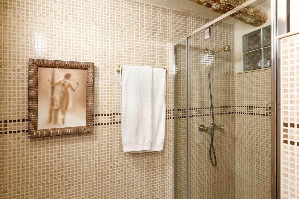 Hotel Villa San Jorge Azanúy エクステリア 写真