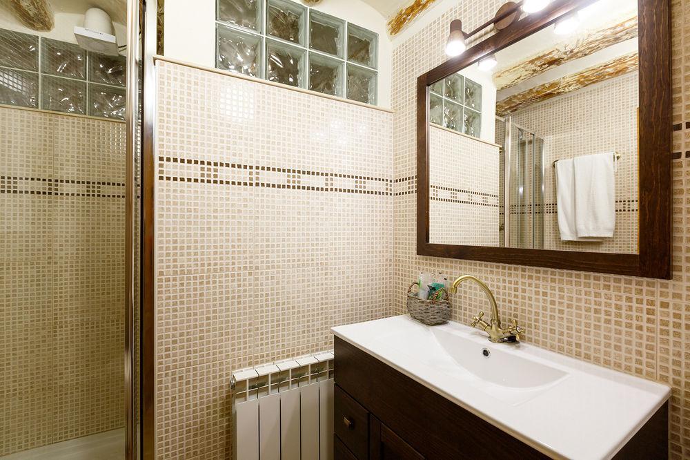 Hotel Villa San Jorge Azanúy エクステリア 写真