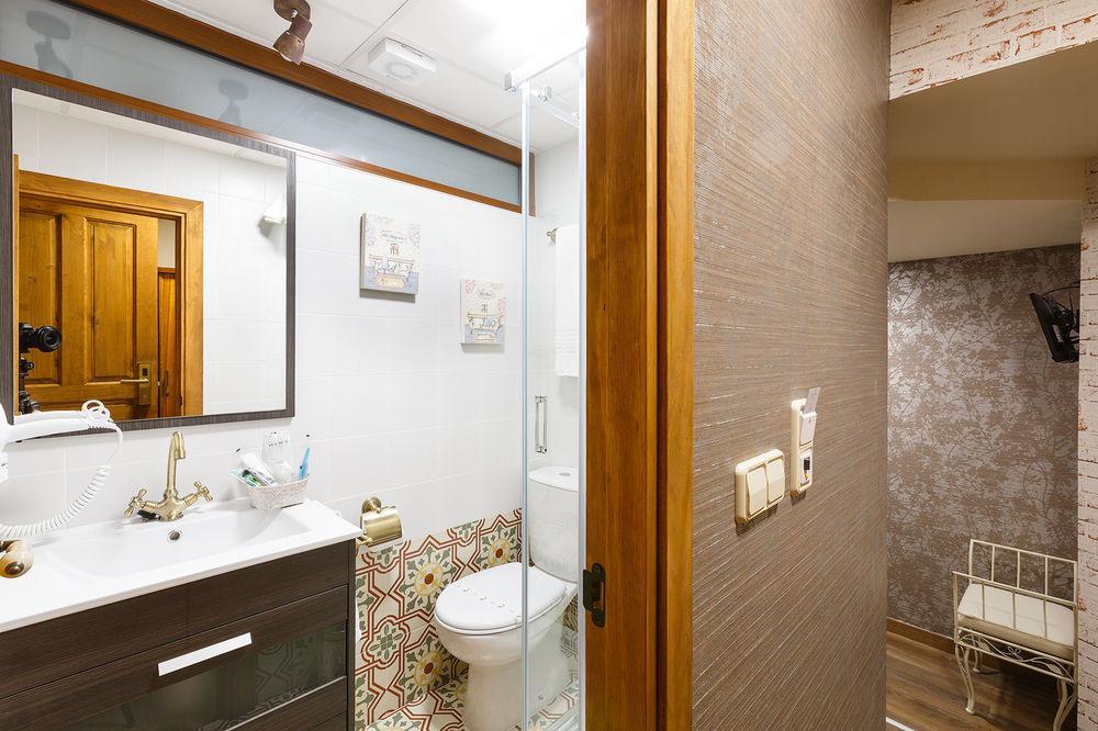 Hotel Villa San Jorge Azanúy エクステリア 写真