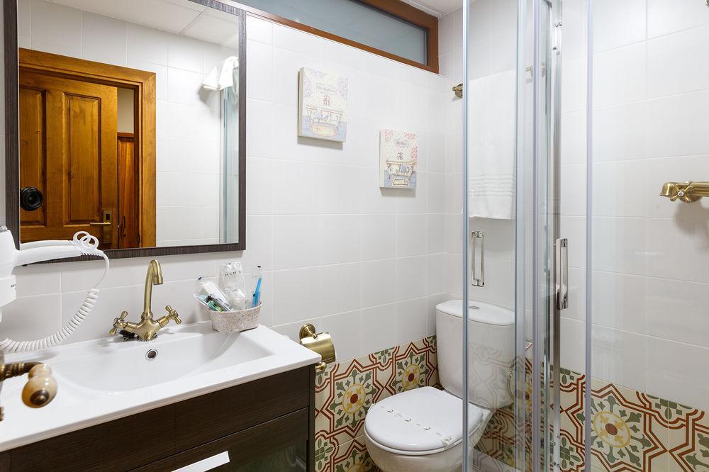 Hotel Villa San Jorge Azanúy エクステリア 写真