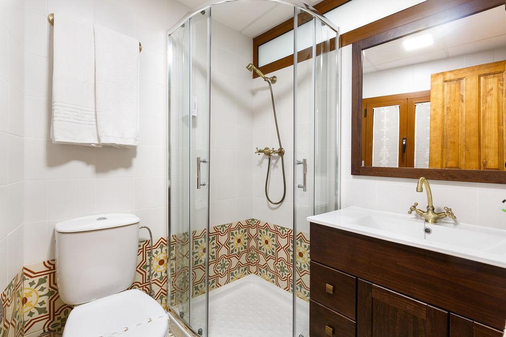 Hotel Villa San Jorge Azanúy エクステリア 写真