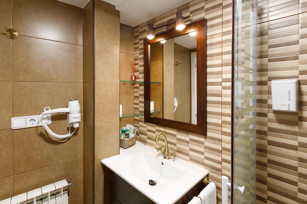Hotel Villa San Jorge Azanúy エクステリア 写真