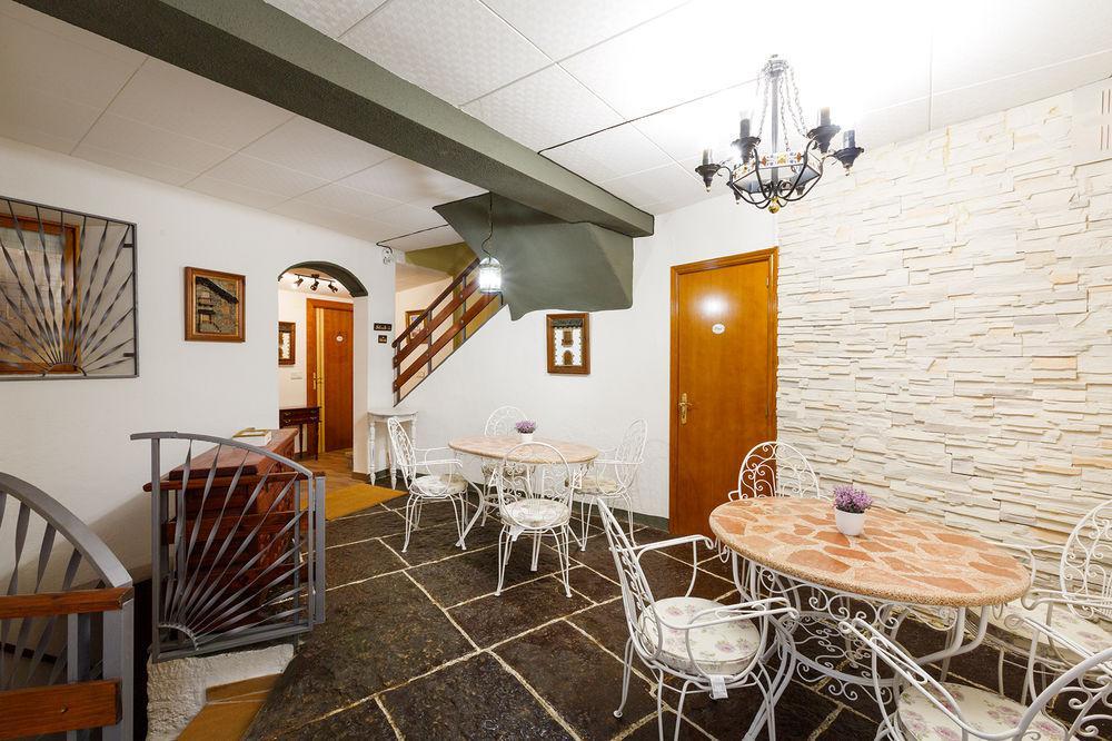 Hotel Villa San Jorge Azanúy エクステリア 写真