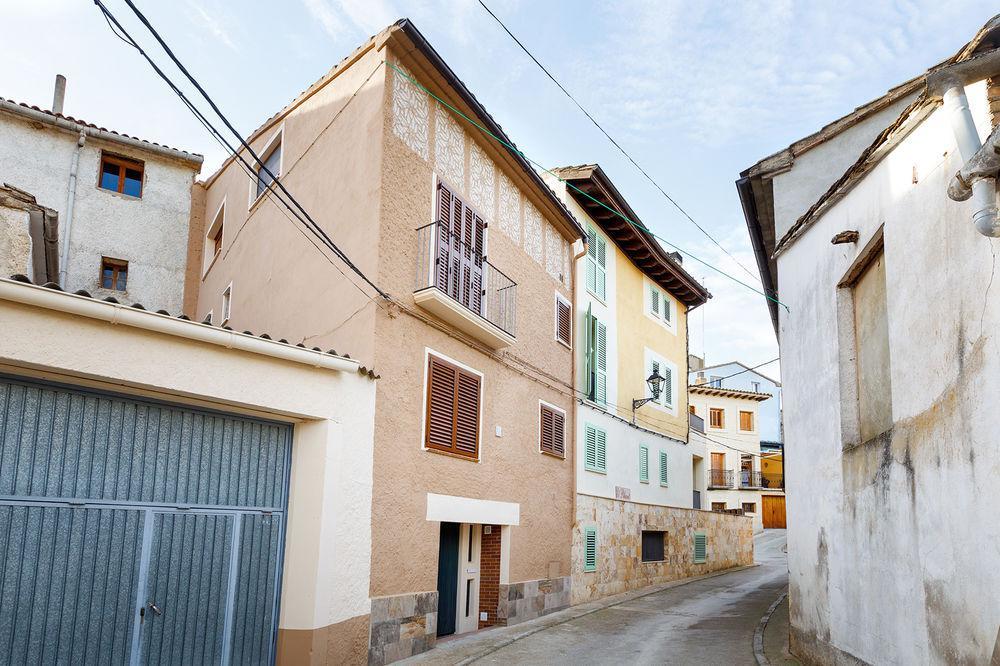 Hotel Villa San Jorge Azanúy エクステリア 写真