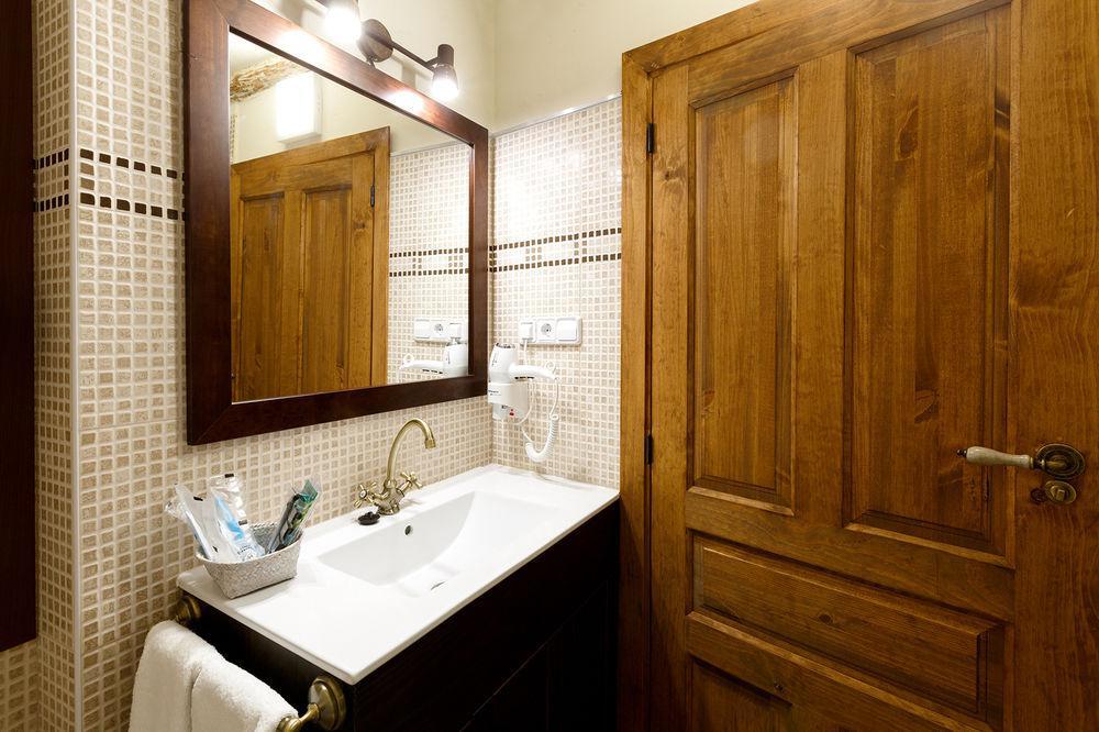 Hotel Villa San Jorge Azanúy エクステリア 写真