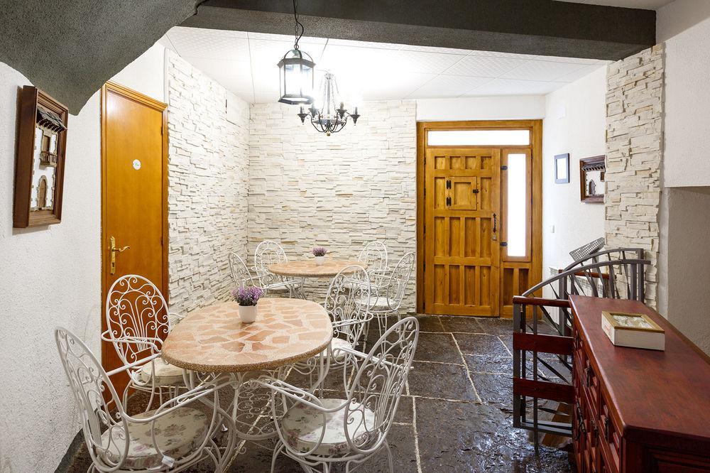 Hotel Villa San Jorge Azanúy エクステリア 写真