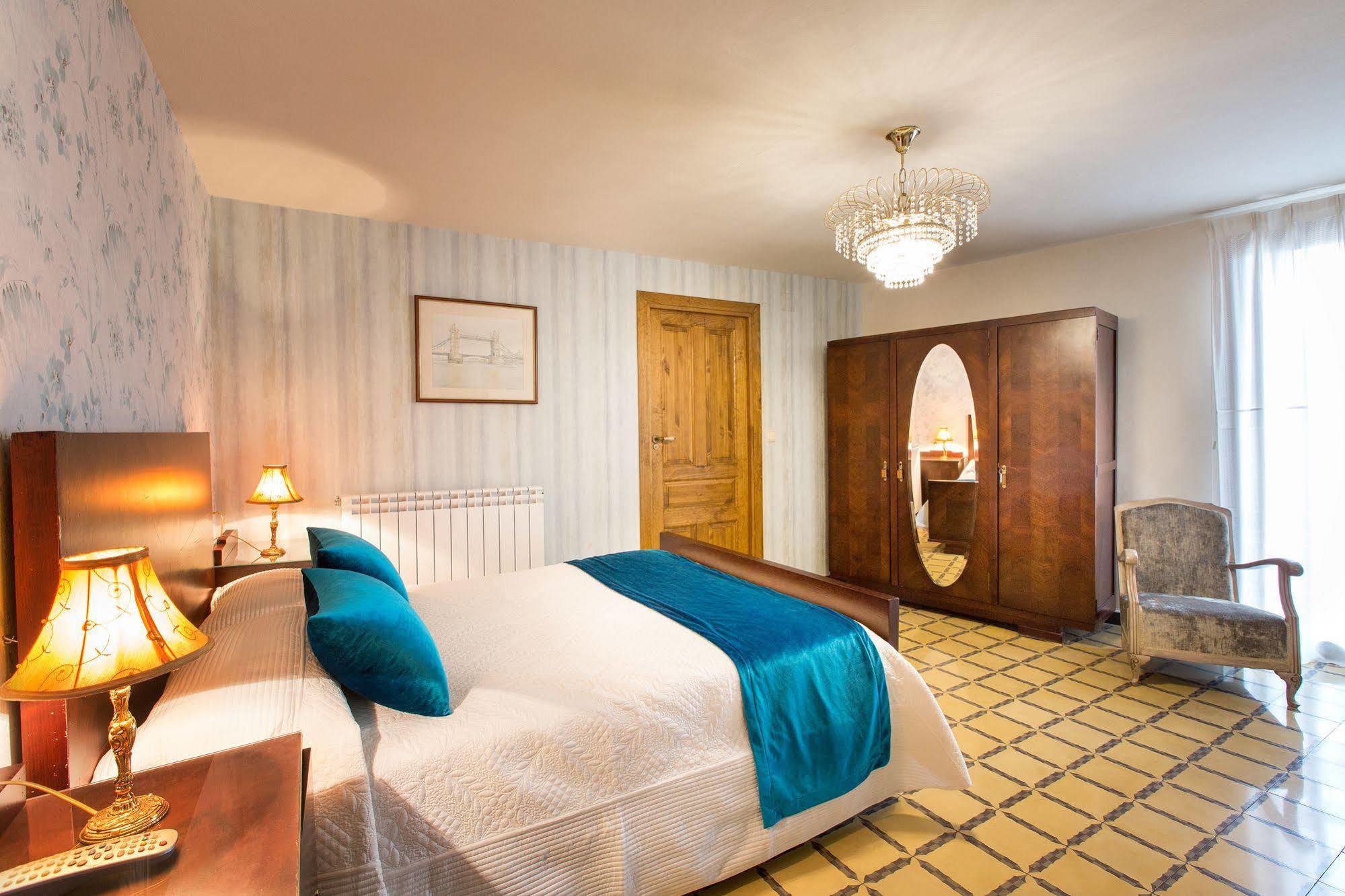 Hotel Villa San Jorge Azanúy エクステリア 写真
