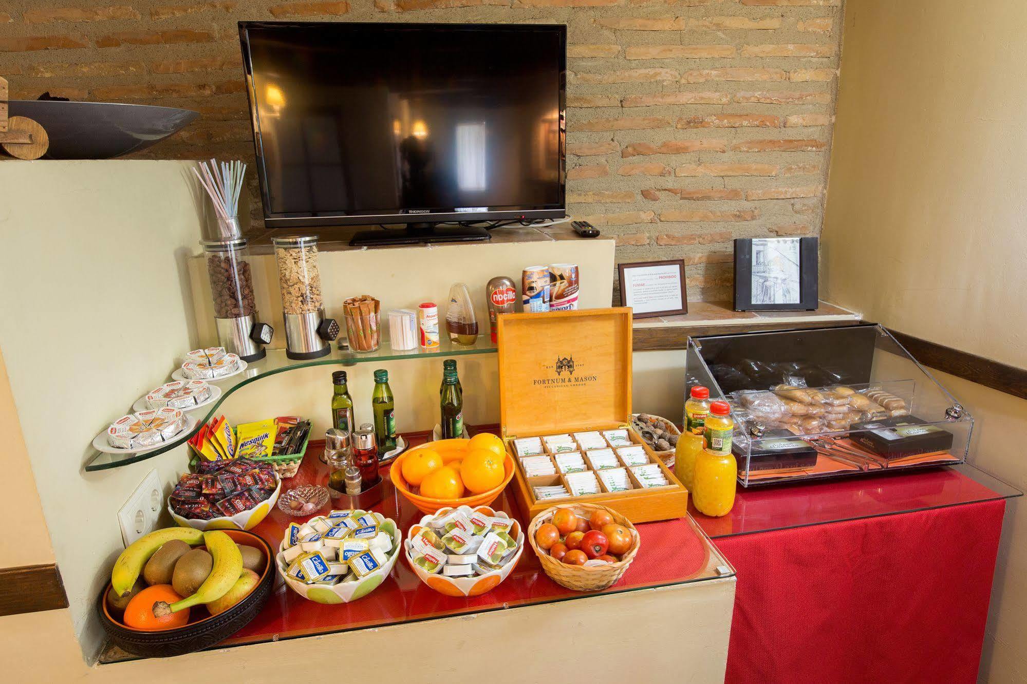 Hotel Villa San Jorge Azanúy エクステリア 写真